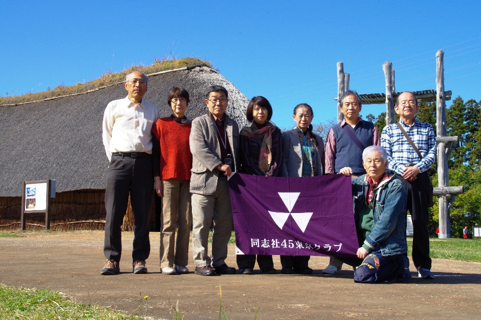 三内丸山遺跡にて.JPG